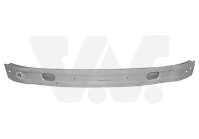 Refuerzo parachoque delantero para Audi A4 Avant B9 8W5, 8WD
